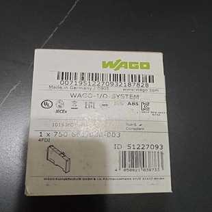 0034FDI 000 WAGO模块750 661