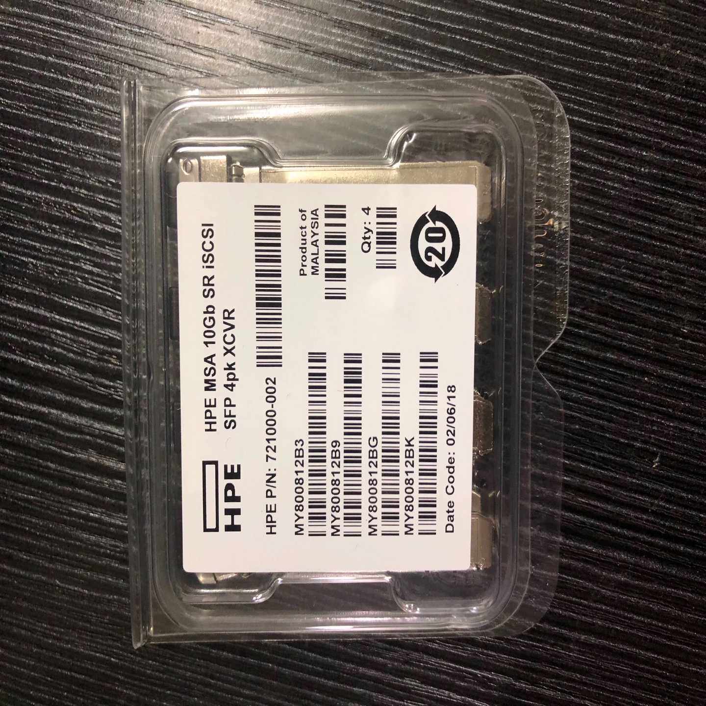HpeC8R25B721000-002MSA2050【询价】