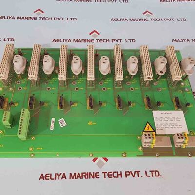 Powec 0174 rev.c pcb card