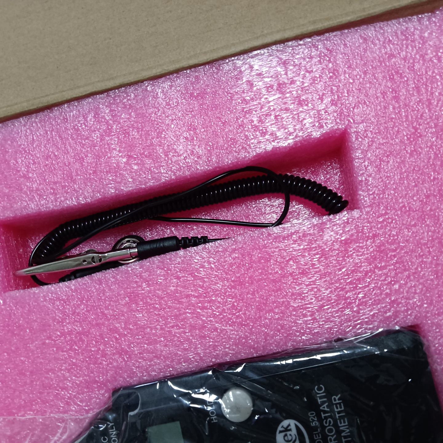 询TREK520接地线TREK1522P笔形探头测试电极导