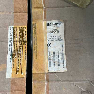 GEFanucIC697CHS790F9槽机柜后装模--议价商品