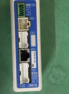SMC电缸驱动器LECPAN3LEFSH16A300-议价