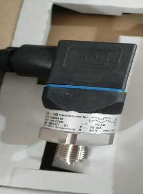 询价WIKA传感器-1…15bar全新原装可议价