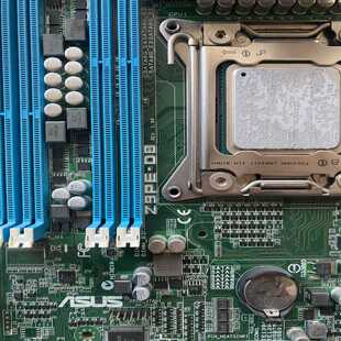 议价华硕Z9PE D8主板