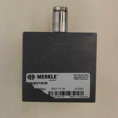 (议价)MERKLE 油缸 BZ 500.25/16.77.201.