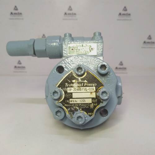 Nippon Oil PUMP TOP204HBFVB029 Trochoid pump  TESTED pump