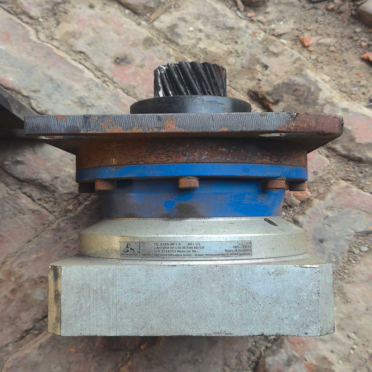 阿尔法减速机，型号TP010S-MF1-5-0G1-2S，-议价