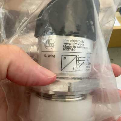 德国原装IFM易福门压力传感器PI2789，5线制，。工作范--议价商品