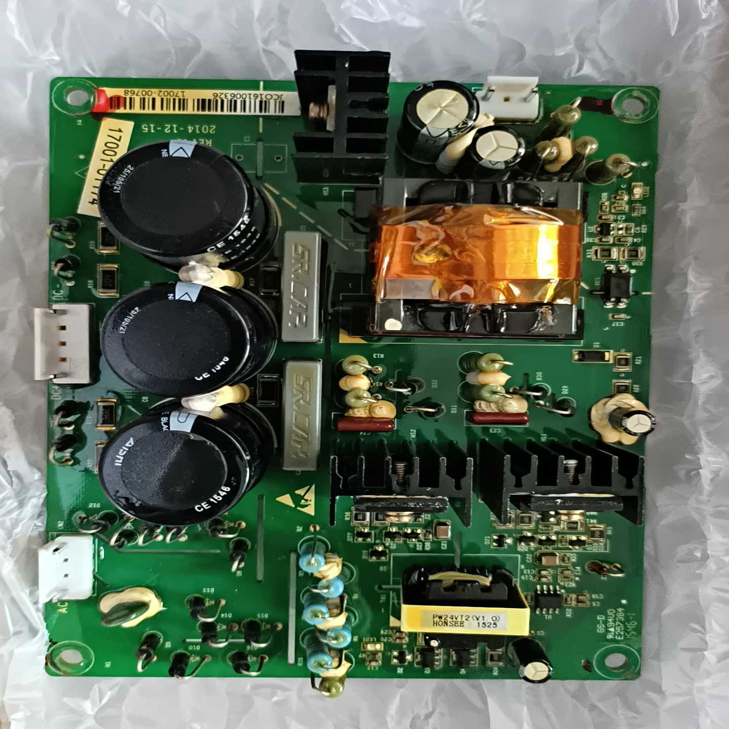 英威腾高压变频器电源板gd5000(亚飞商行）