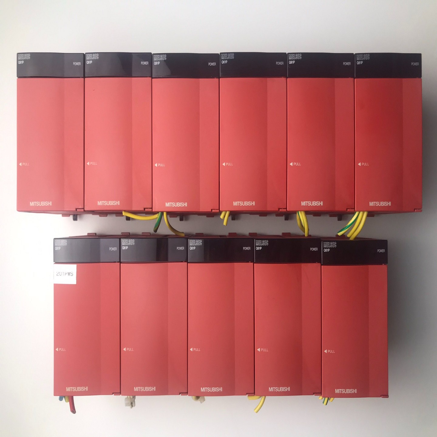 询价~Q系列PLC模块电源Q61P（13个），Q62P（已售）