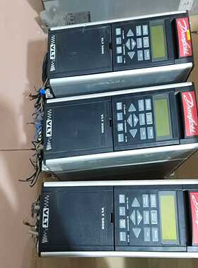 议价丹佛斯变频器VLT5001PT5B20STR3DLF00A