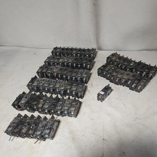 75西门子/ITE/GouldBQ风格断路器,56xBQ1B015,19xBQ1B02