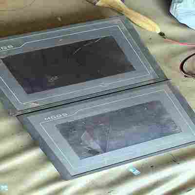 昆仑通态tpc7062kxtx一个外玻璃破了里面正常的，另一~议价