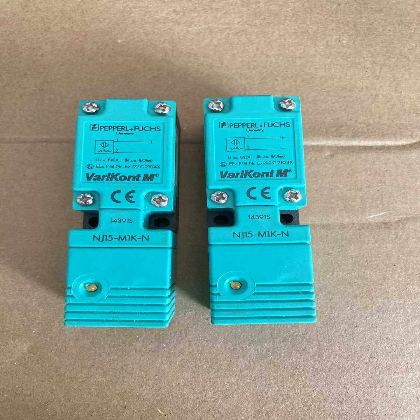 库存备件，德国 P+F 倍加福 接近开关 NJ15-M1K-~询价