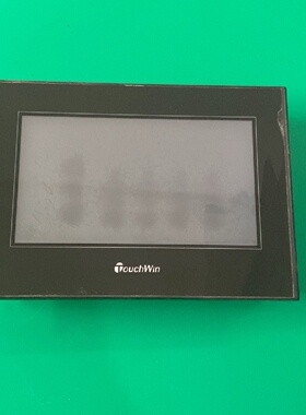 拆机信捷触摸屏型号TG765SXT实拍图仅一台260-议价