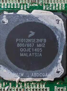 P1012NSE2HFB芯片有二十多个联系不讲价询价