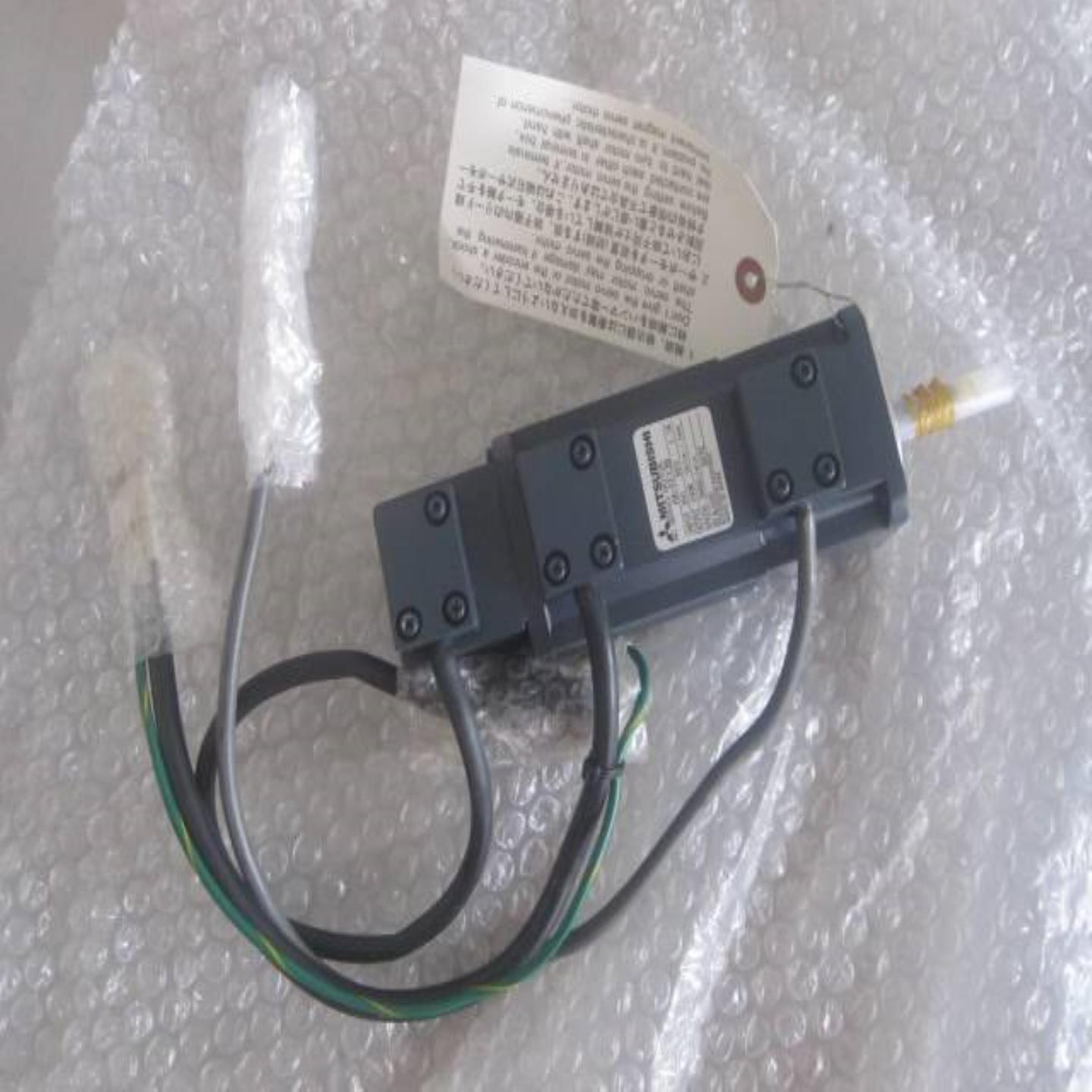 配件三菱伺服电机HA-FF13B议价