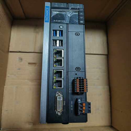 【星慕电子】汇川PLC，AC810-0122-UORO，实图拍摄，功能包