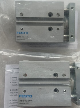 全新529120费斯托FESTO气缸DFM1615B