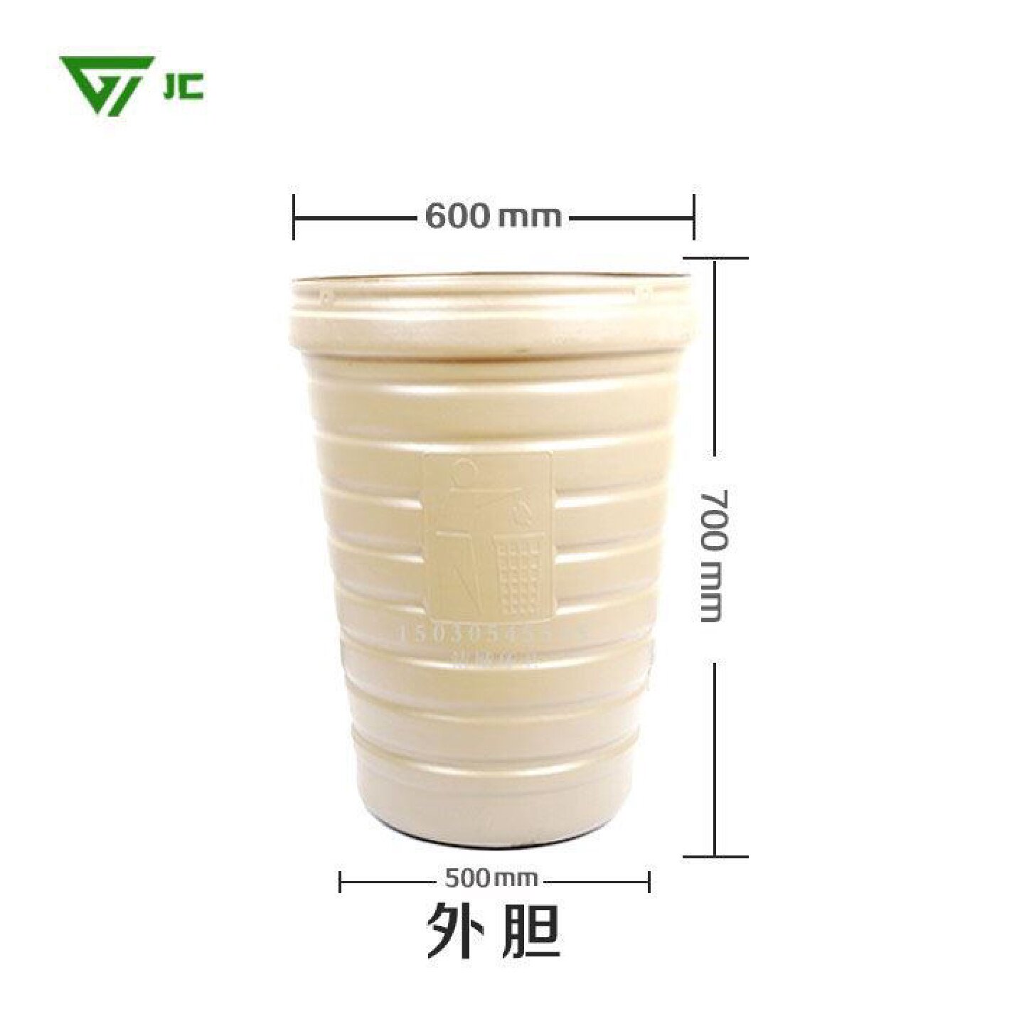 地埋式垃圾分类投放站四分类智能地埋桶生产厂家景观式垃圾桶