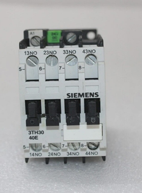 SIEMENS3TH3040-0BAIRBREAK(Aux)CONTACTORRELAY