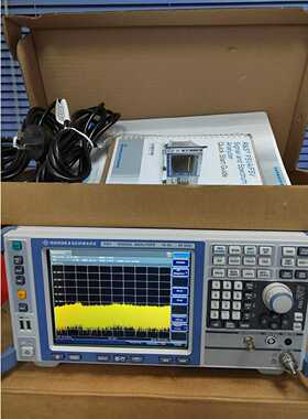 现货出租R&SFSVM30/德国罗德与施瓦茨FSV40频谱分析仪回收/维修