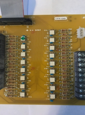 York031-00935-A数字输入控制板