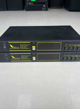 崔帕斯siso-t68影K效果器两台带光纤同轴7.1声道--议价商品