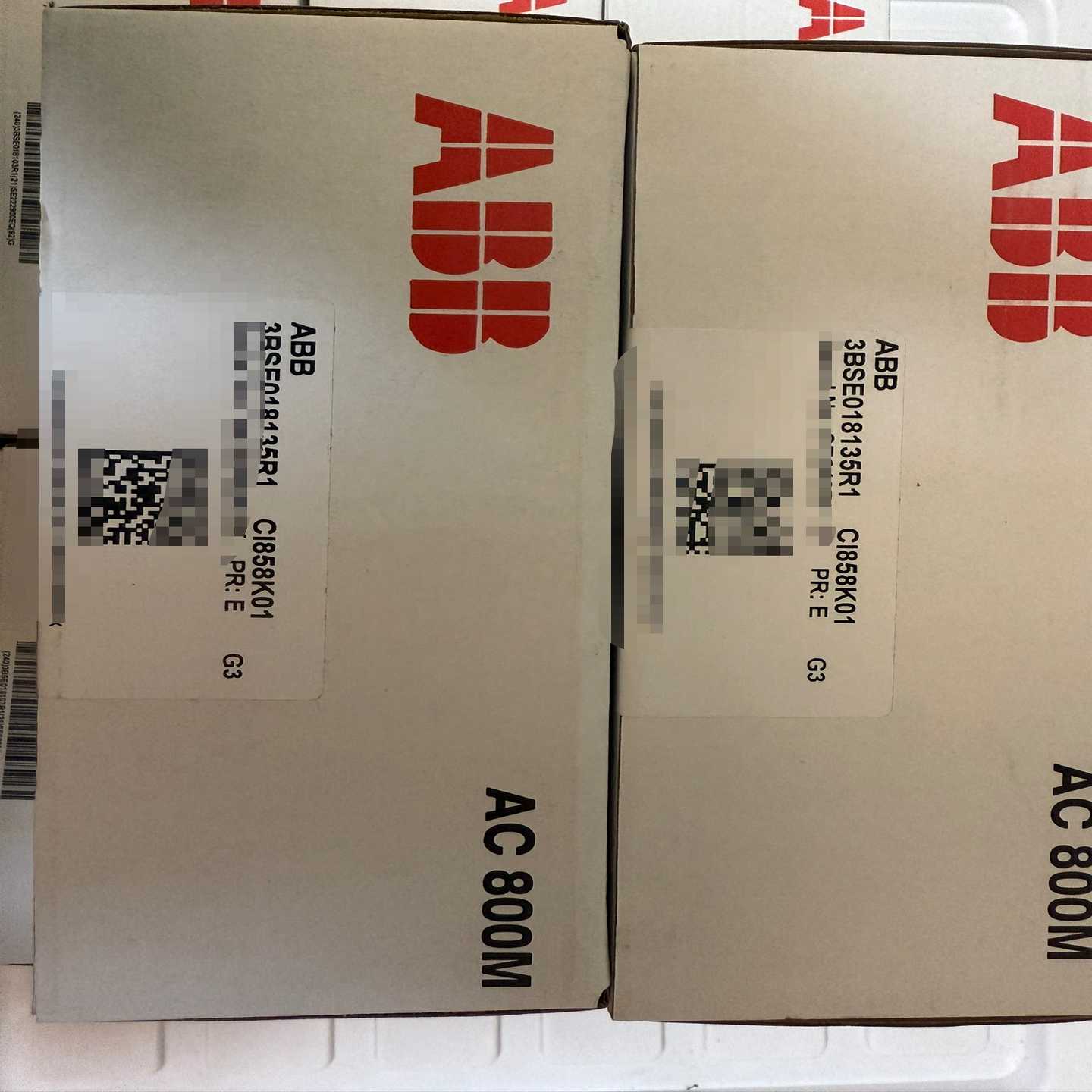 Abb卡件CI858K013BSE018135R询价
