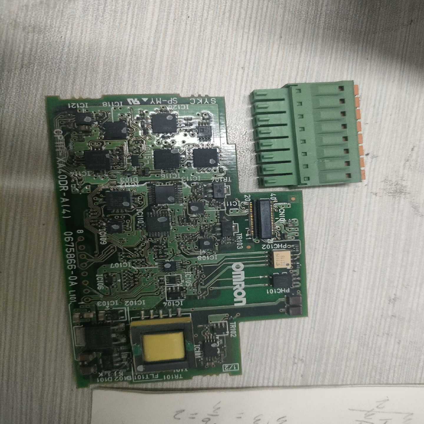 Omron/PLC模拟量板CP1H-XA40DR询价