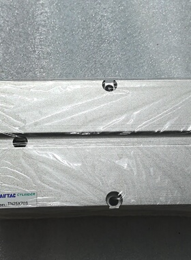 全新气缸TN25X70S原装正品带合格证未拆封双议价