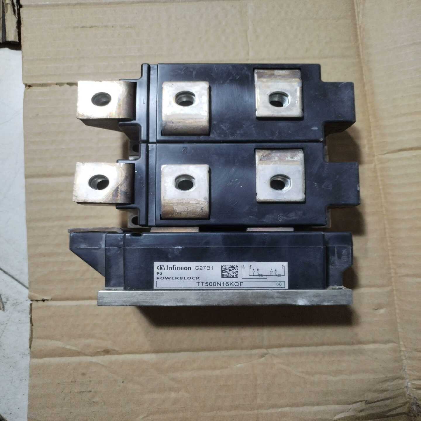 英飞凌TT500N16KOF测试质量保证询价