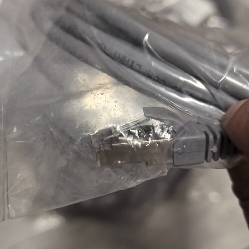 询-超五类双屏蔽网线Q567