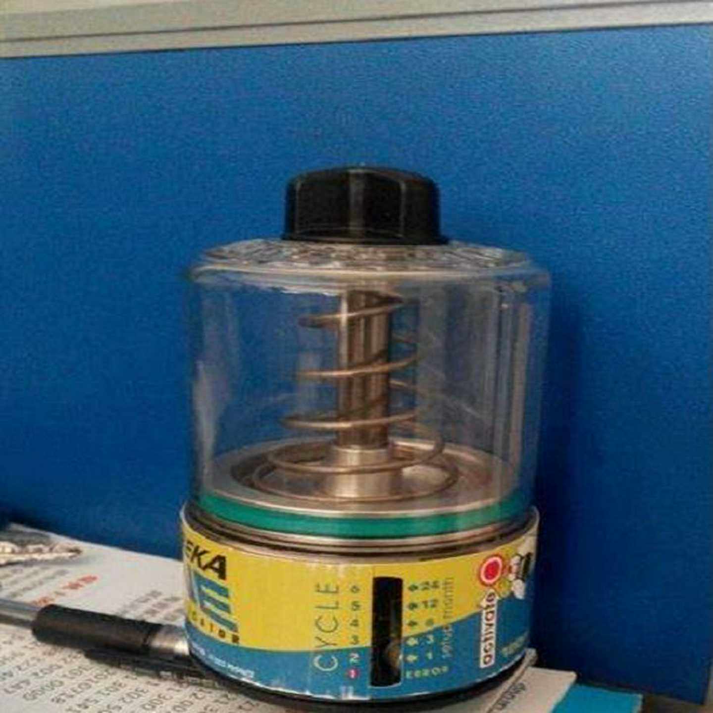 德国BEKA离合G器万向联轴器十字轴润滑泵BA323AL