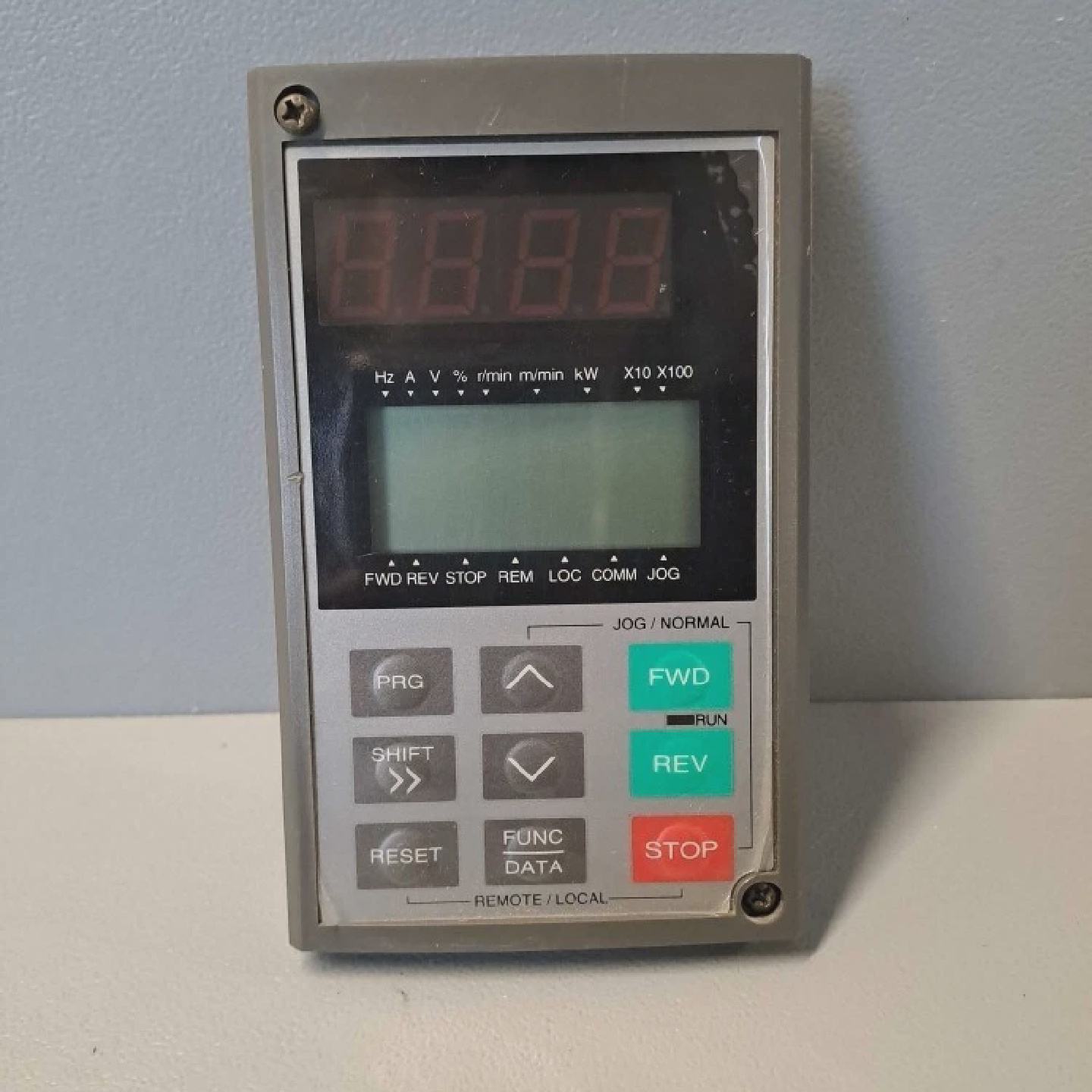 Frenic 5000G11  Fuji  TPG11S  Teclado Panel Operador Usada - 实物图