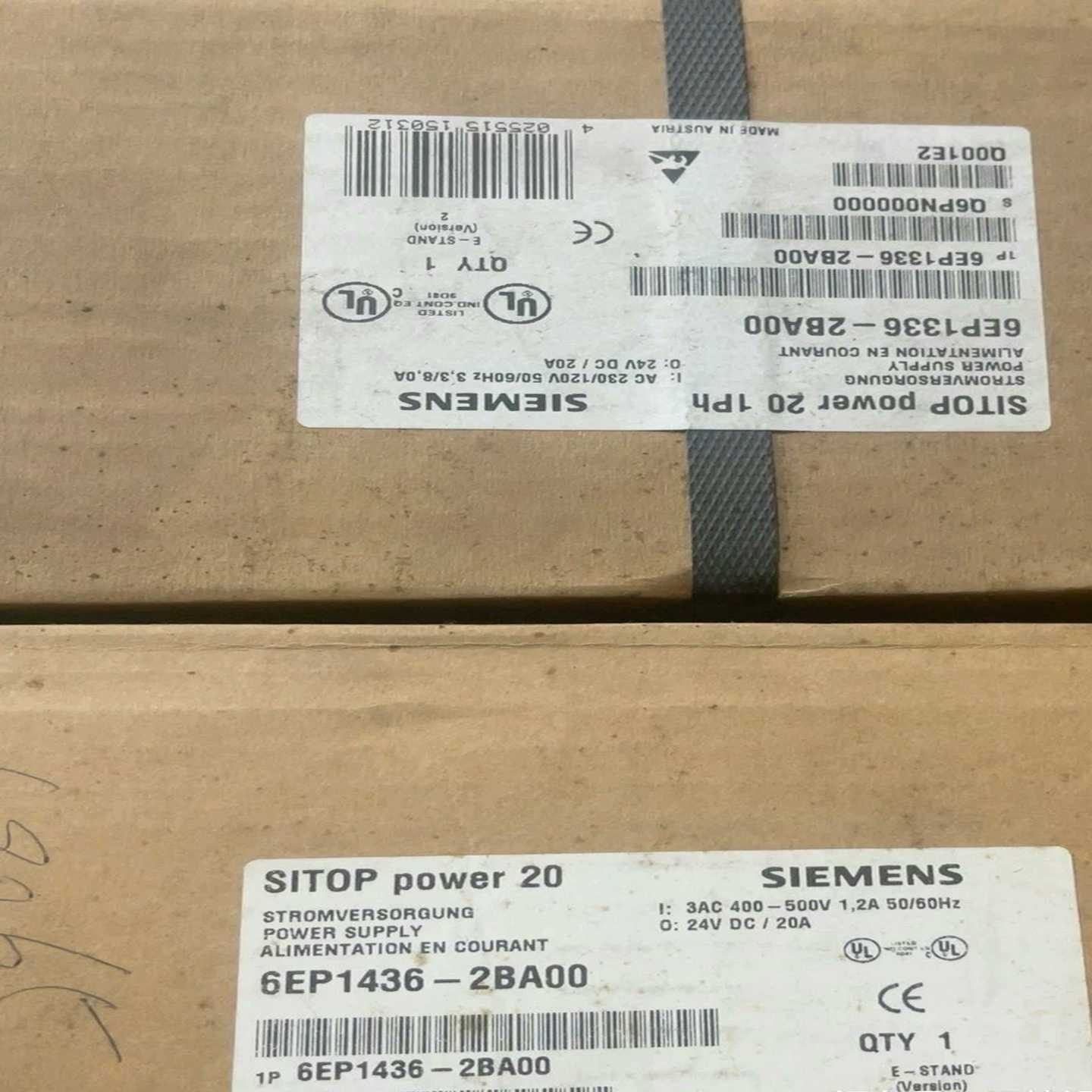已拆封 电源6EP1436-2BA00，没~询价