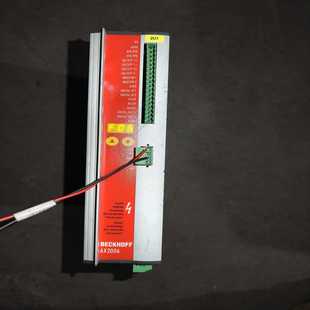 倍福伺服驱动器AX20064KVAS60600 520拆询价