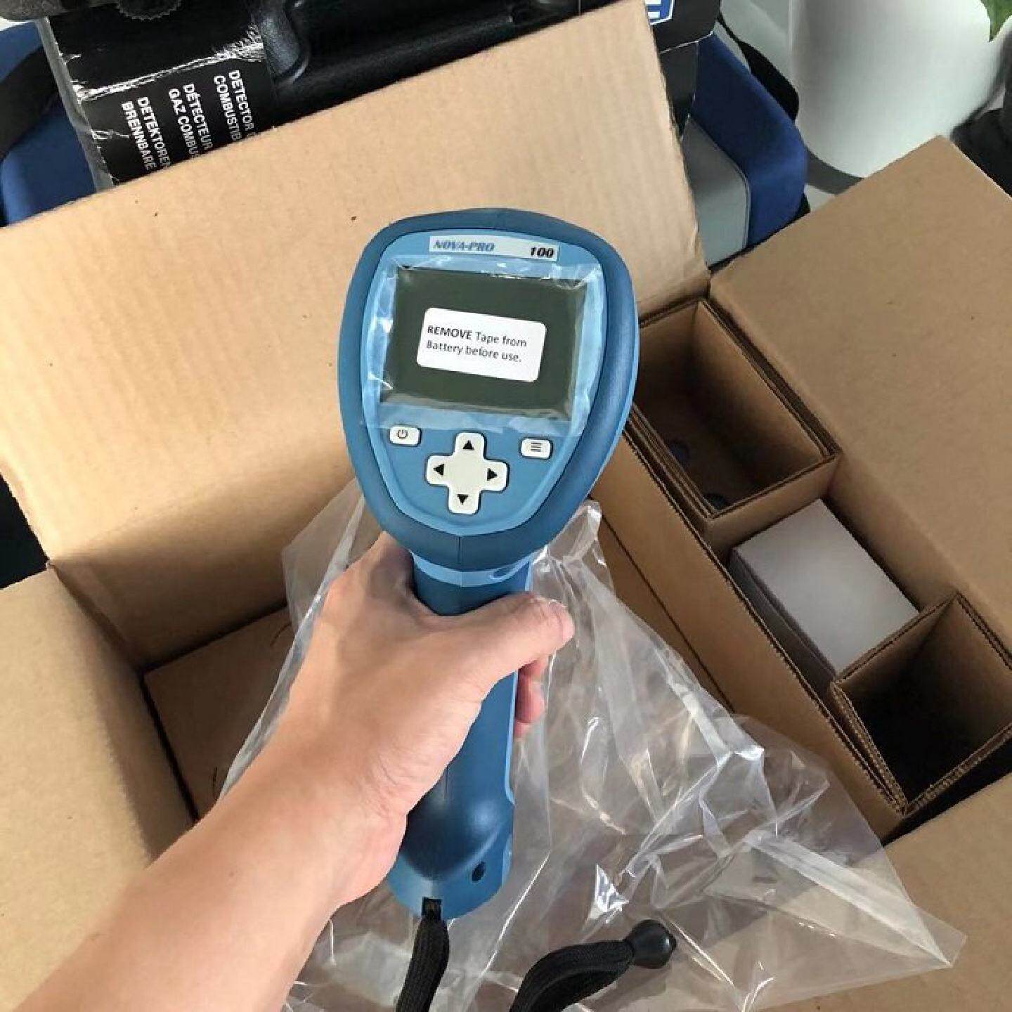 议价美国蒙那多Monarch Nova-Pro 100 LED手持式频闪仪