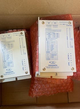 全新研控闭环步进驱动器YKD2405PQ数量16个原