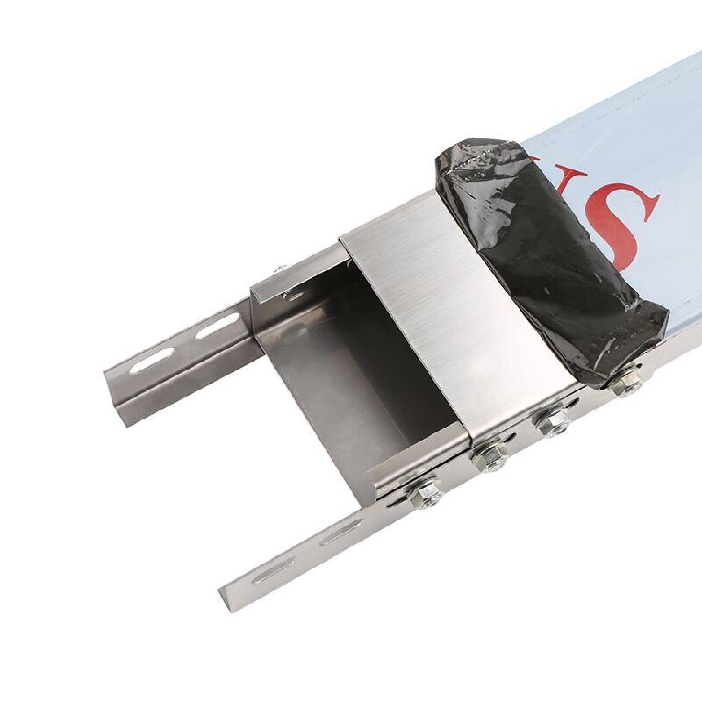 电缆桥架50*50镀锌线槽防火喷塑弱电桥架不锈钢铝合金金属铁线槽,电子/电工,其它,淘宝优惠券,粉丝福利购,淘宝优惠卷