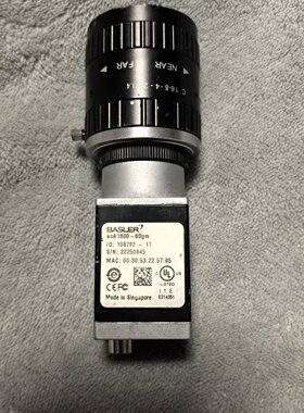 议价巴斯勒工业acA160060gm议价