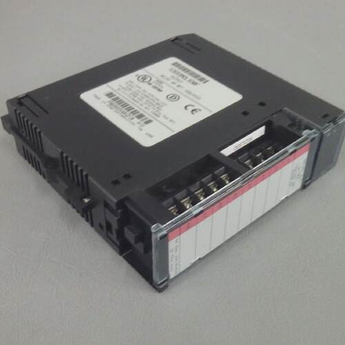 IC693MDL930  GE FANUC  IC693MDL930  Relais 4A 8PT Ausgang Ge