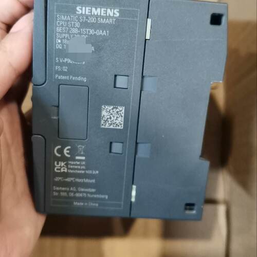 溢价-SIMATIC S7200 SMART CPU ST