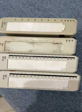 议价ABB模块拆机件四个，两个DI810，一个DO820，一个A