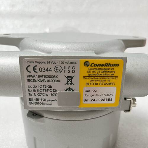 询-Consilium ST450EC515012900A