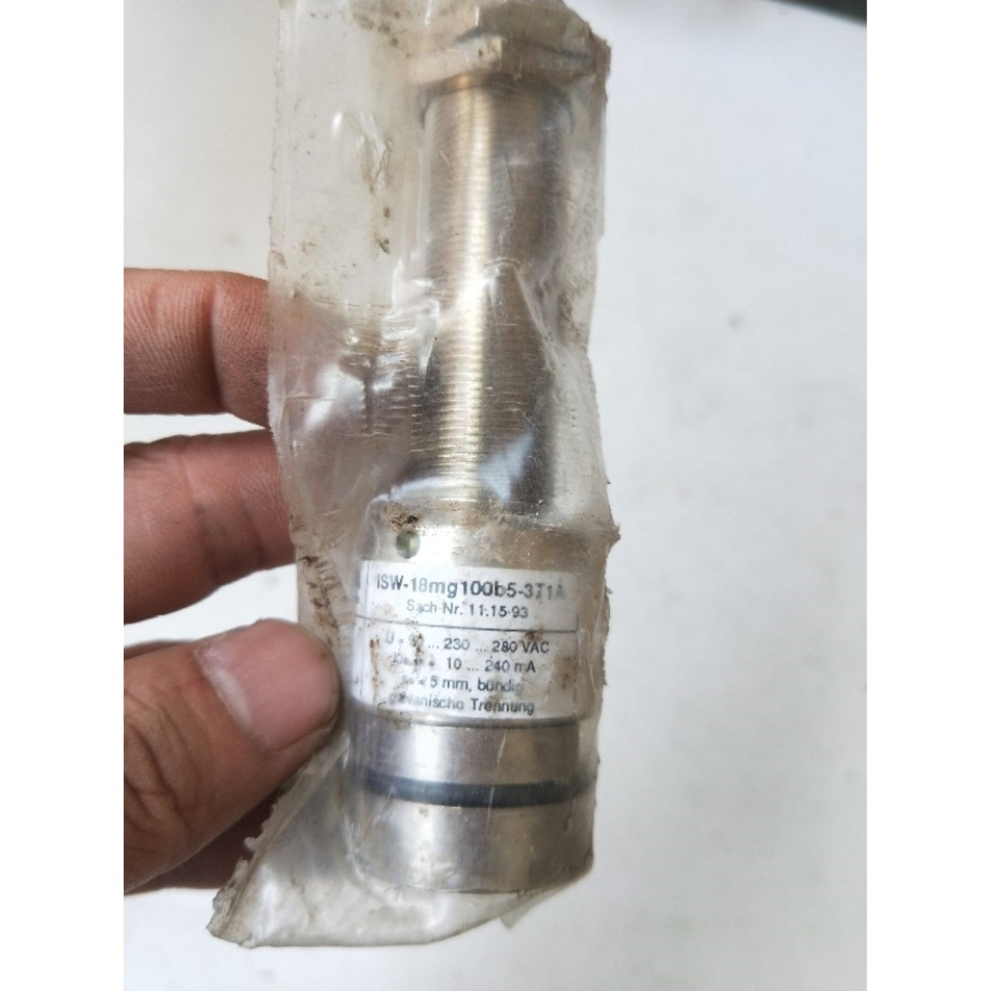 【请询价】全新原装正品 ISW-18mg 100b5-3t1A 实物拍摄 现货