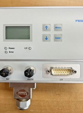 FestoSFC-DC-VC-3-H2-I0MotorController*GuaranteedWorki