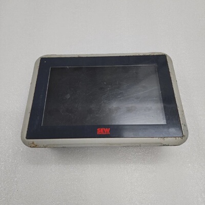 SEW EURODRIVE DOP11C72 BEDIENFELD 19500750 24VDC