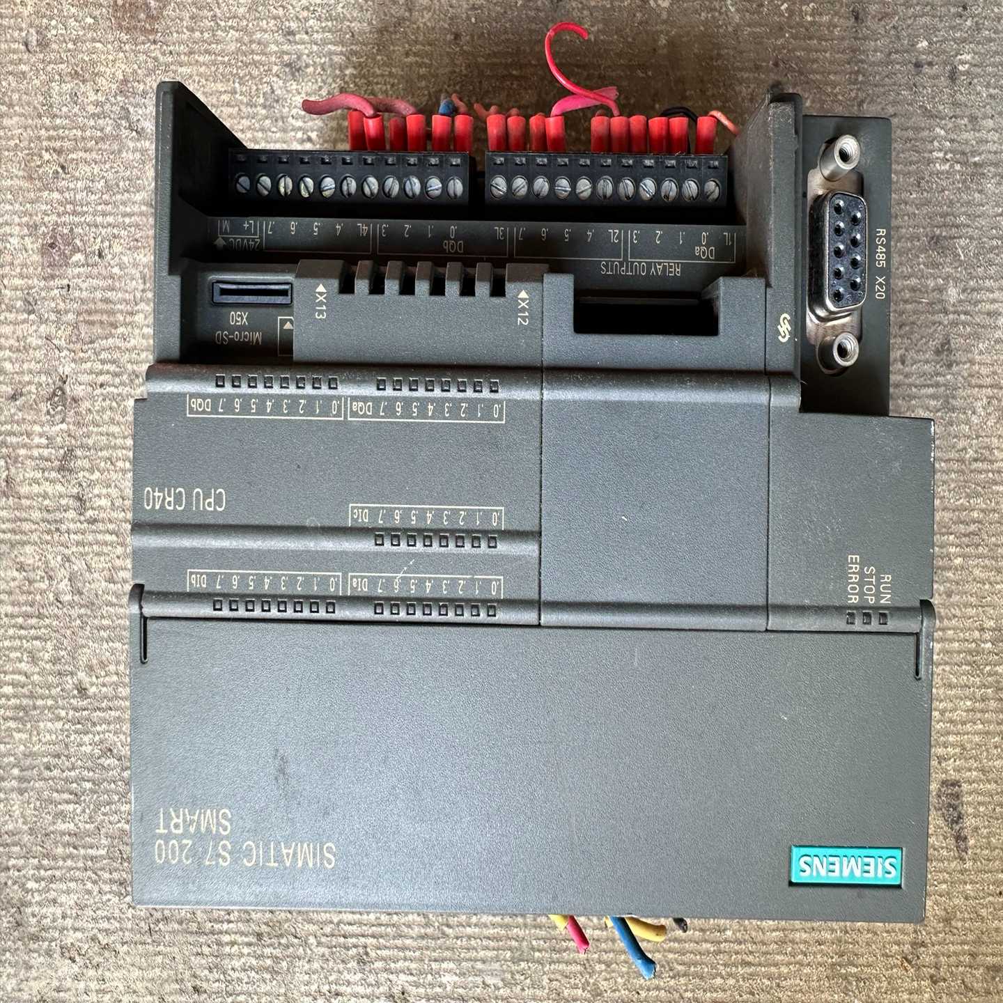 西门子6ES7288-1CR40-0AA0-议价