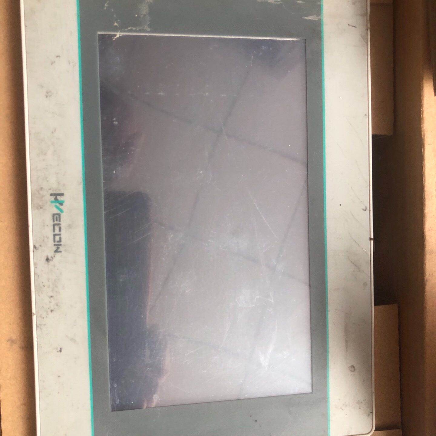 好PI3070i 维控触摸屏 有1个液晶漏夜，主板好的—议价